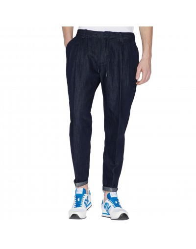 Armani Exchange Kelnės Vyrams