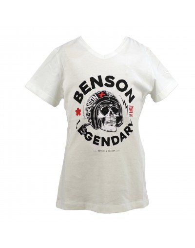 Benson & Cherry Marškinėliai trumpomis rankovėmis Marškinėliai