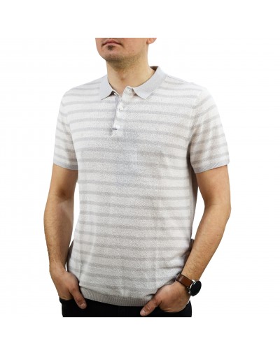 Armani Exchange Polo marškinėliai trumpomis rankovėmis Polo marškinėliai