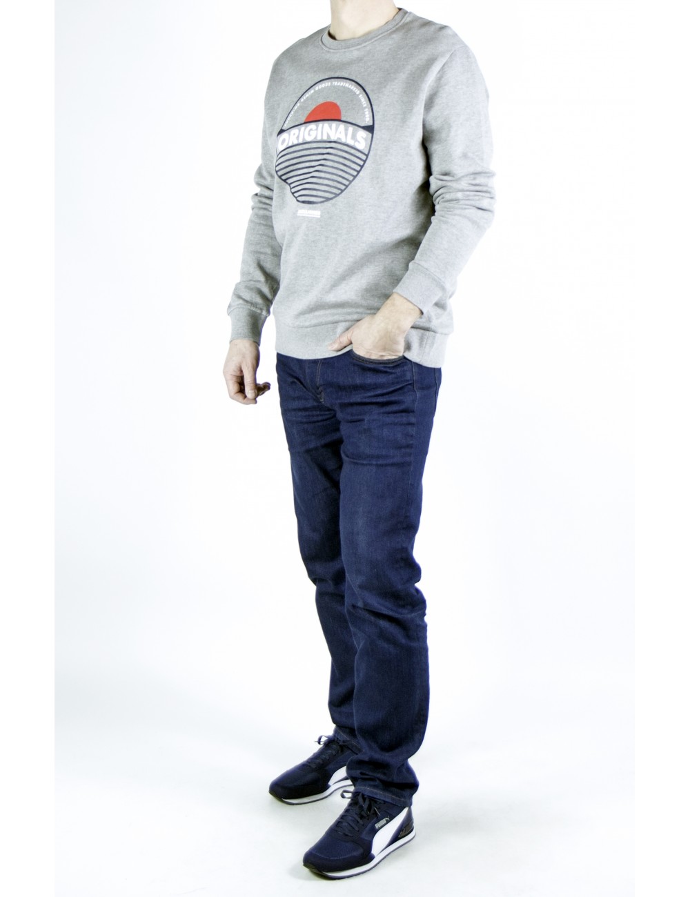 Jack&Jones Džemperis Vyrams