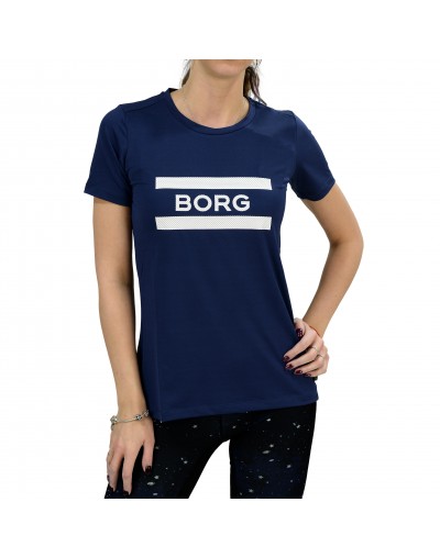 Bjorn Borg Marškinėliai trumpomis rankovėmis Marškinėliai