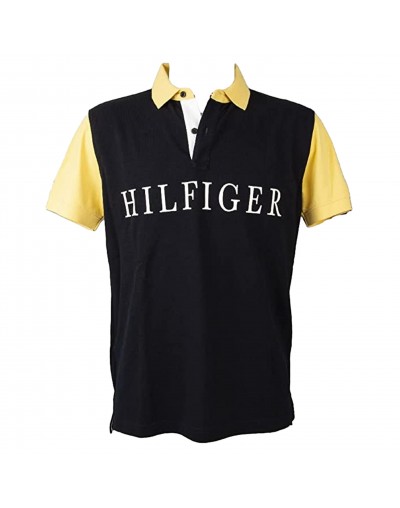 Tommy Hilfiger Polo marškinėliai trumpomis rankovėmis Polo marškinėliai