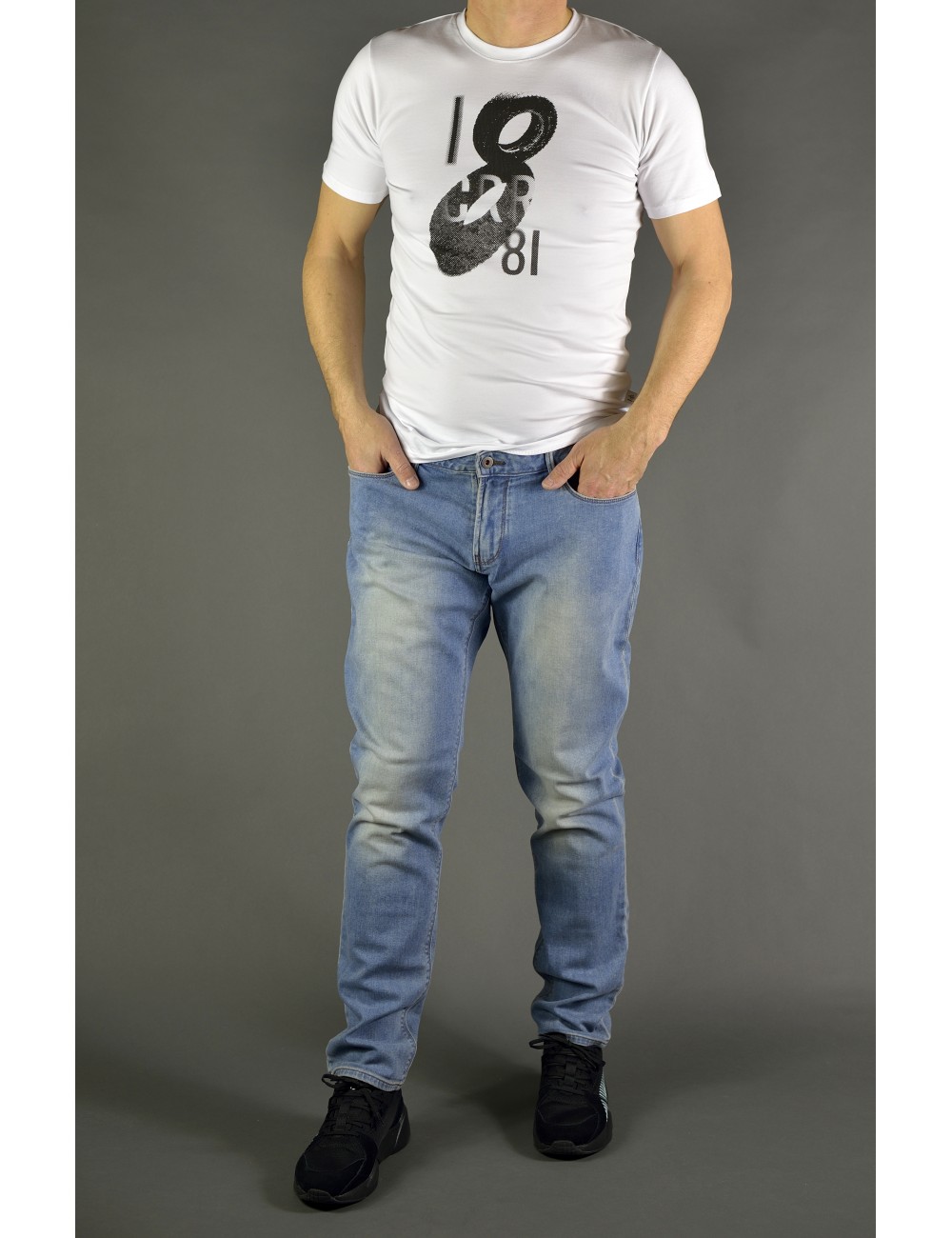 Armani jeans Džinsai Vyrams