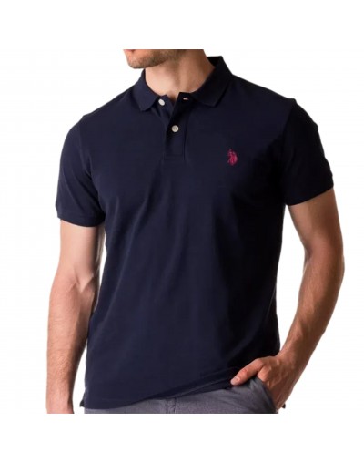U.S. Polo Assn. Polo marškinėliai trumpomis rankovėmis Polo marškinėliai