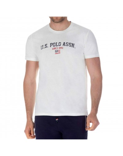 U.S. Polo Assn. Marškinėliai trumpomis rankovėmis Marškinėliai