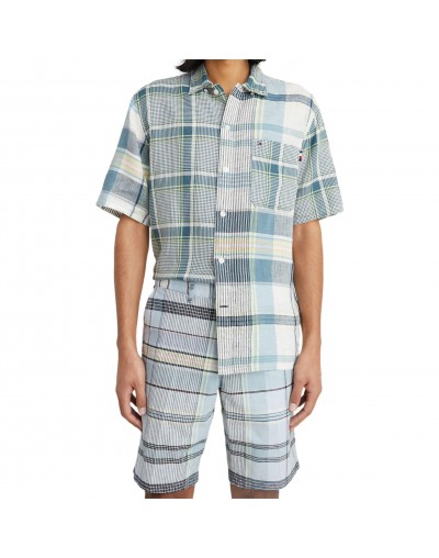 Tommy Hilfiger Marškiniai trumpomis rankovėmis Marškiniai