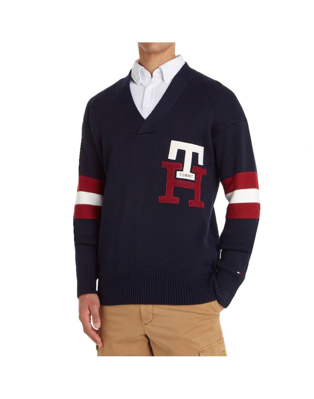 Tommy Hilfiger Megztinis Vyrams