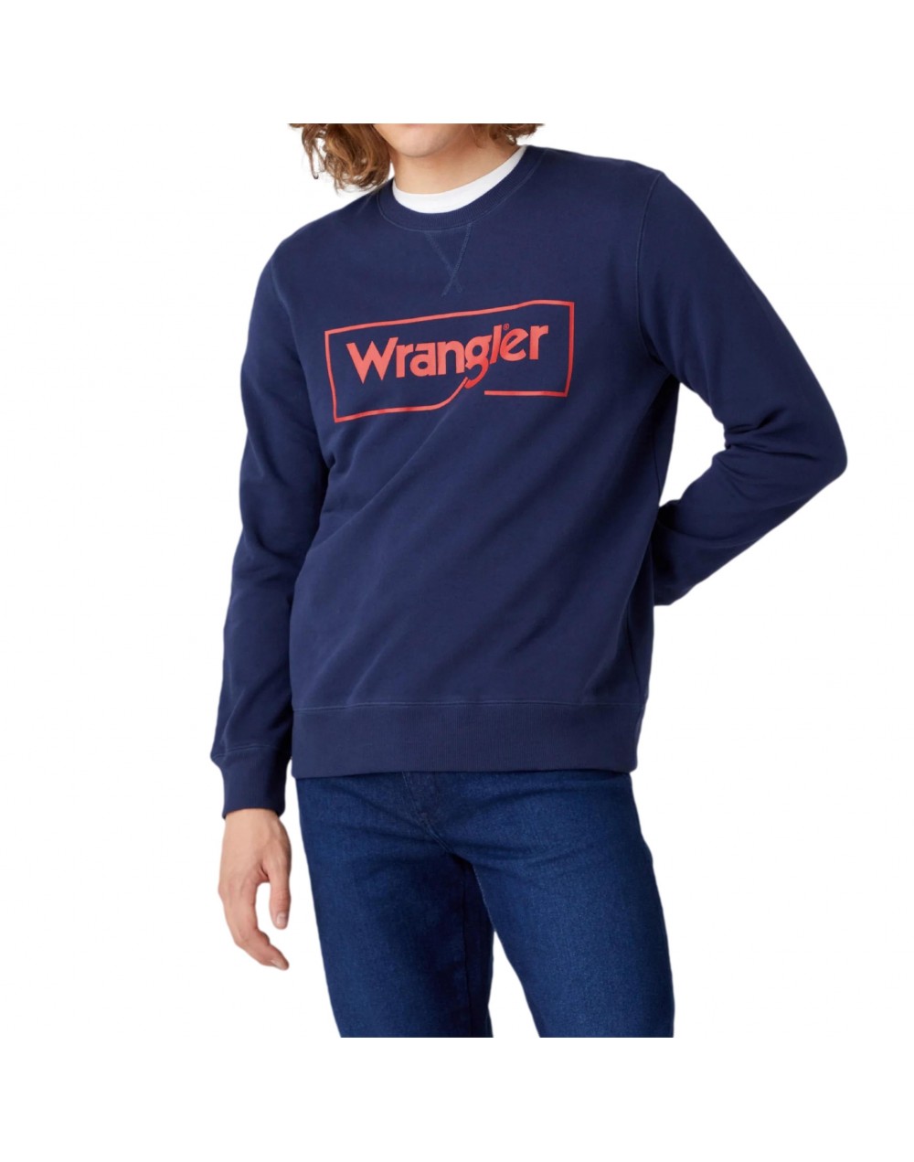 Wrangler Džemperis Vyrams