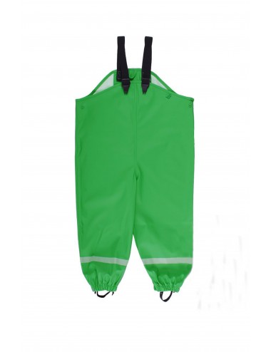 Green cotton Kelnės Vaikams