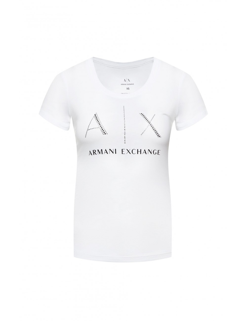 Armani Exchange Marškinėliai trumpomis rankovėmis Marškinėliai