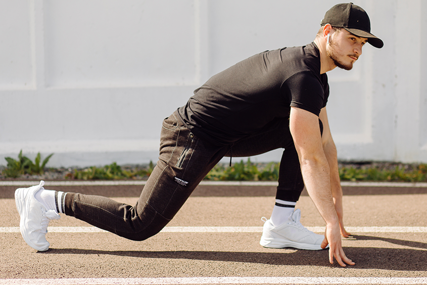sportinės kelnės tik nuo 17,90 €
